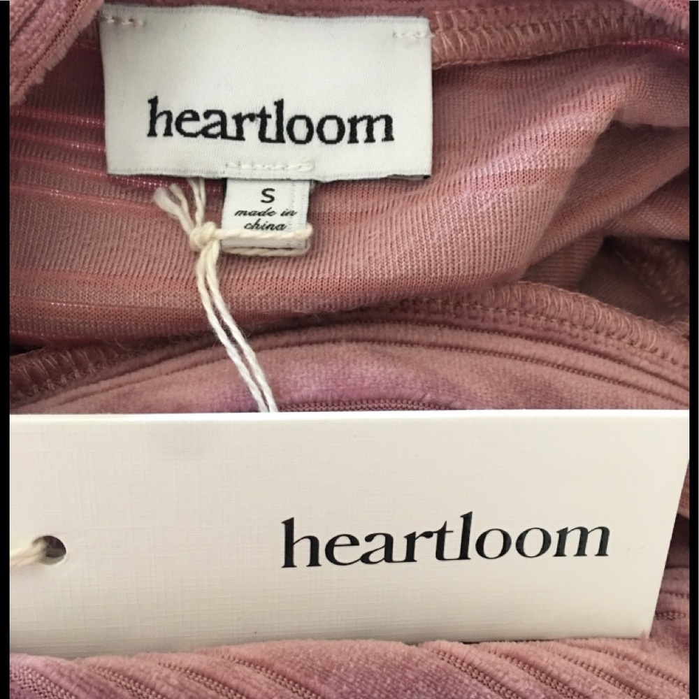 HEARTLOOM TOP - Picture 5 of 5